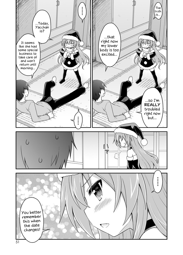 Hentai Manga Comic-For The Next 7 Days Without Any Break-Read-47